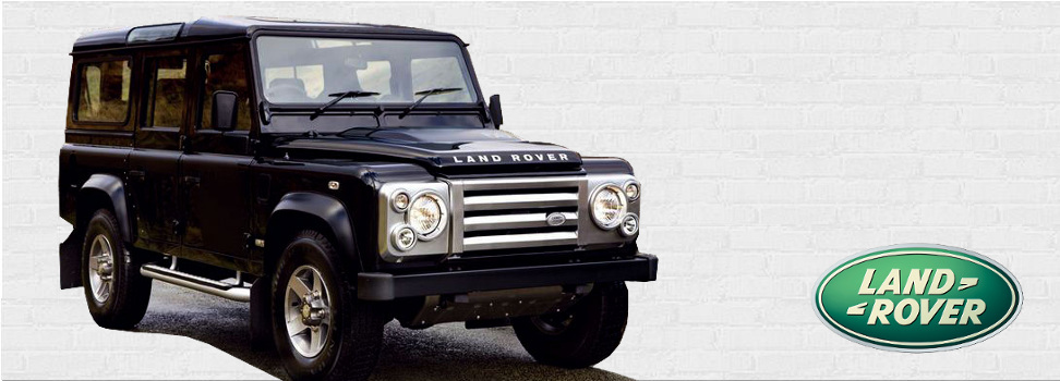 Quality Replacement Parts for Land Rover® vehicles. Providing a fast and efficient delivery service .
